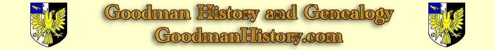 Goodman History and Genealogy